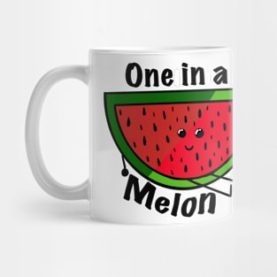 One in a Melon Mug